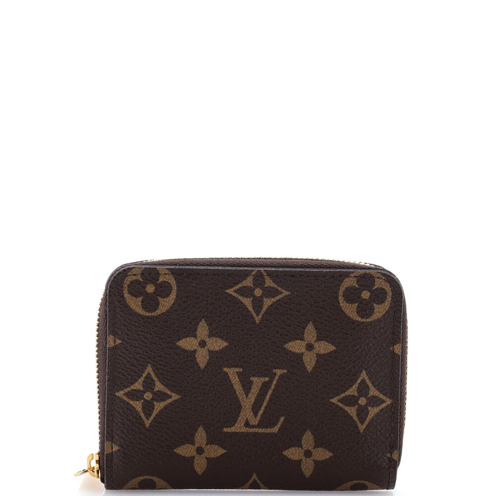 Louis Vuitton Zippy Coin Purse